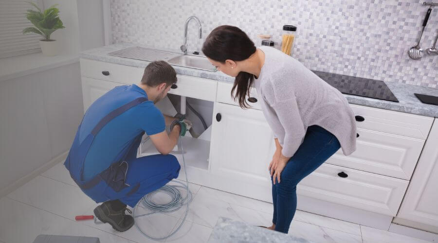 Professional Leak Detection in Hutchinson, PA